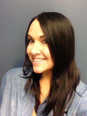 Executive Legal Secretary Tracey Itri,