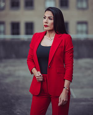 Renee Delgado Posing
