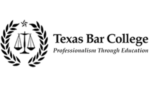 Texas Bar College, Professionalism Through Education