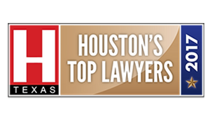 Houston's Top Lawyers 2017