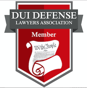 DUI Defense lawyers association member