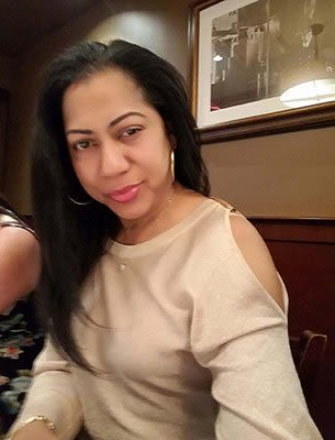 Calendar Coordinator Carlene McGregor