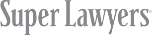 Super Lawyers badge