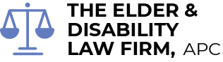 The Elder & Disability Law Firm logo