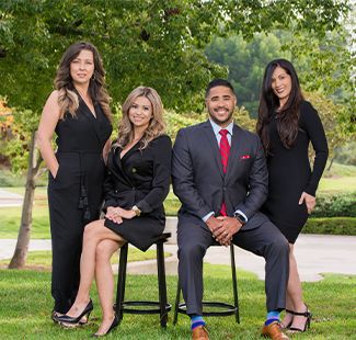 Pollard Law Firm Group Photo