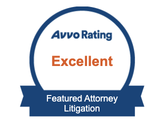 Avvo Badge