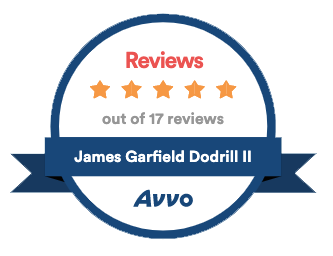 Reviews Avvo James Garfield Dodrill II