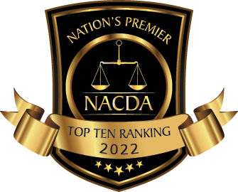 NACDA Badge