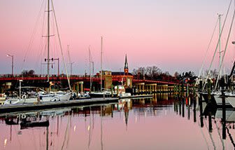 Chesapeake bay