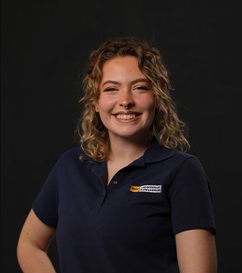Maddie Spurlock Billing and Records Administrator