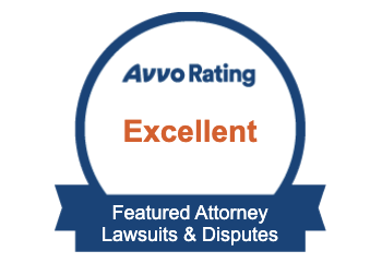 Avvo Badge