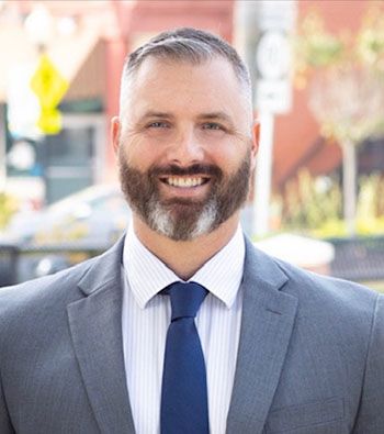Attorney Jeremy Bartley Headshot