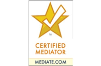Certified Mediator Star