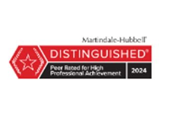 Martindale Badge