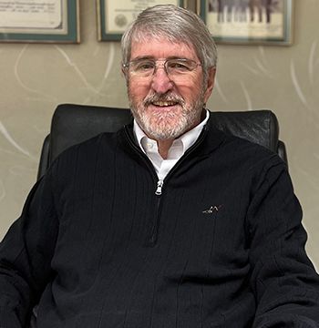 Robert Thomson Smiling