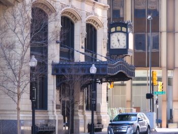 Front of Boston Ave Law Office