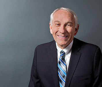 Attorney Bill J. Thompson Smiling