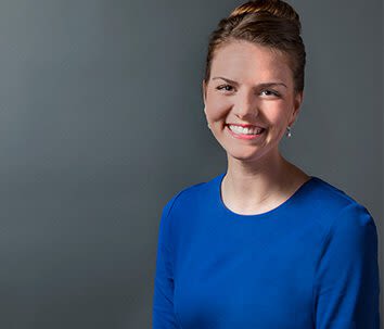 Attorney Cait S. Turner Smiling