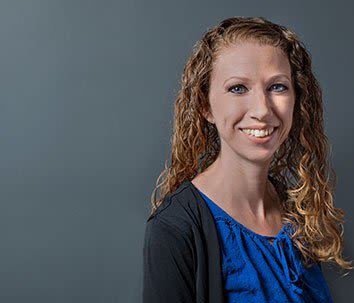 Attorney Melissa C. Albrent Smiling