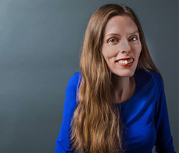 Attorney Jaclyn M. Johnson Smiling