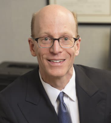 Headshot of attorney Ronald Weiss