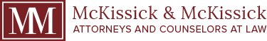 McKissick logo
