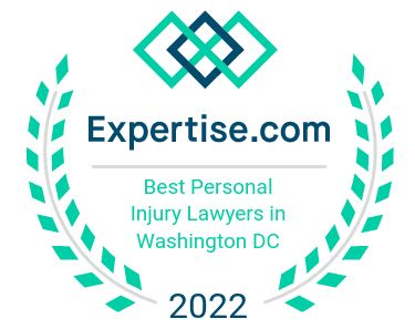 Expertise Badge for Best Personal Injury Lawyers in Washington DC