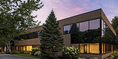 Albany, NY office building