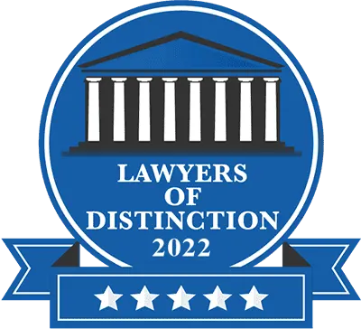 2022 Lawyers of Distinction Award