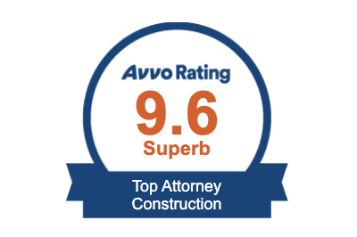 Avvo badge