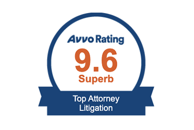 Avvo badge