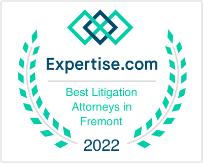 Best Litigation Attorneys in Fremont Expertise Badge