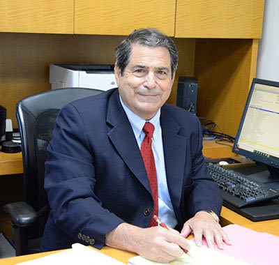 Attorney Stephe G. Linder Headshot
