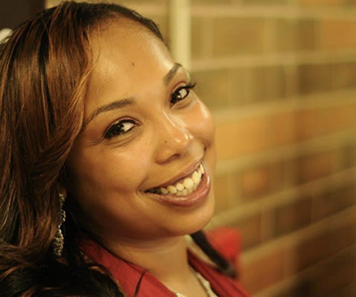 JENNIFER GUERRERO - LEGAL ASSISTANT