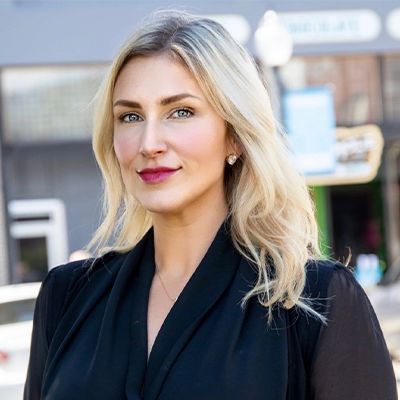 Attorney Kerri N. Bartley Headshot