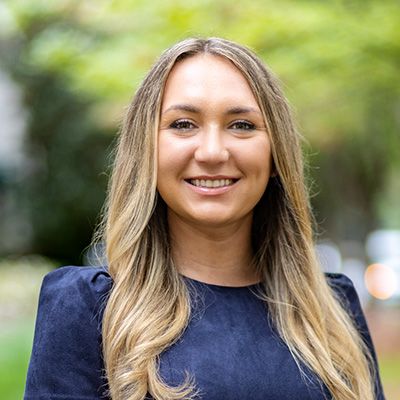 Audrey Bonham Portrait