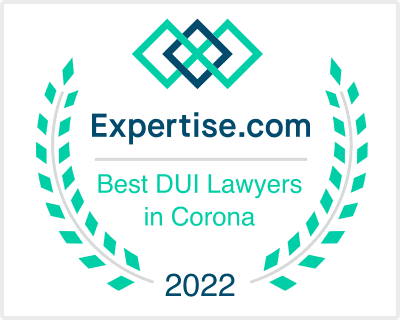 Expertise.com Best DUI Lawyers in Corona 2022
