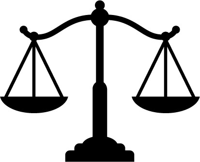 Scale of Justice