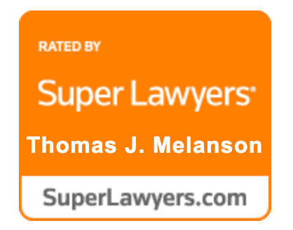 Super Lawyers badge