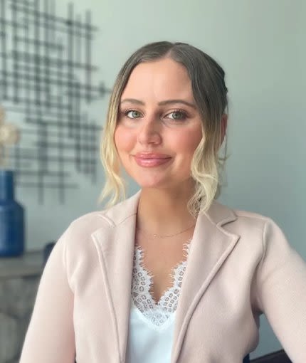 Emily Kopp Portrait