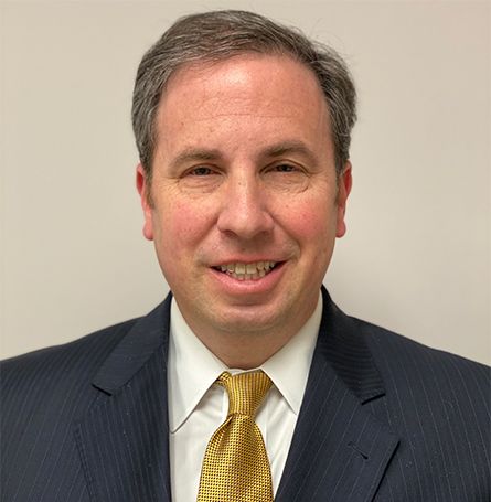 Ed Rosenthal Smiling