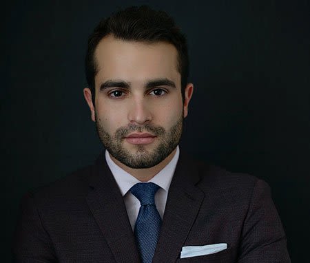Headshot of Attorney Richard L. Cooper