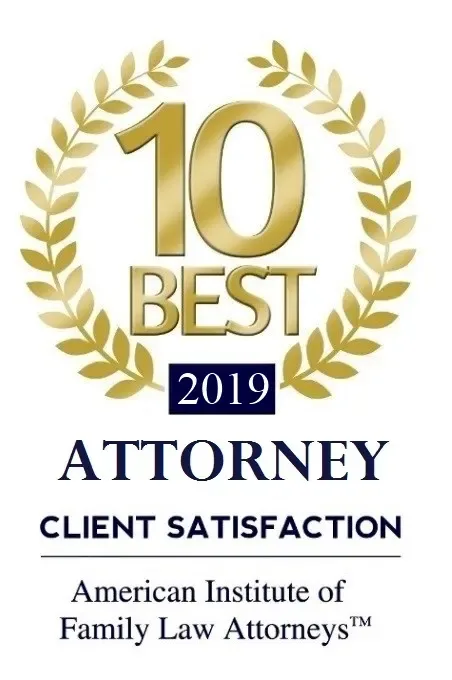 10 Best 2019 Attorney Client Satisfaction American Institute of Family Law Attorneys