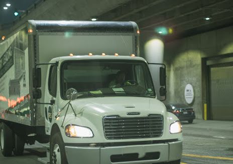 semi truck
