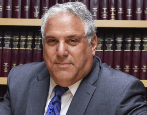 Attorney Stephen R. Scarlati