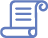 Scroll logo