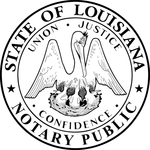 Sate of Louisiana