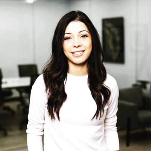 Selene Gresco Client Relations Manager