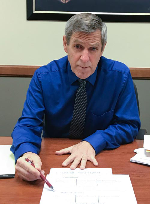 Loren J. Eddy