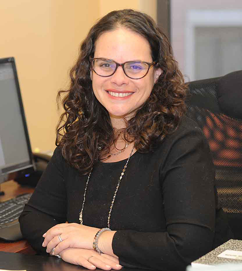 Jill Mendelberg